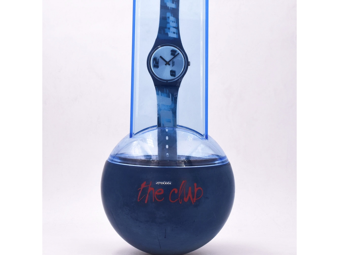 vintage rare Be There At - limited edition The Club - GZ 190N - 2006