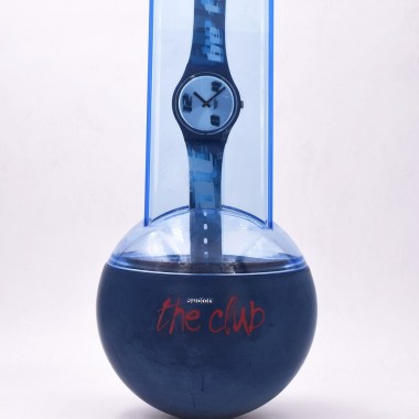 vintage rare Be There At - limited edition The Club - GZ 190 - 2006