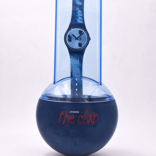 vintage rare Be There At - limited edition The Club - GZ 190 - 2006