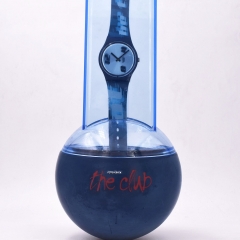 vintage rare Be There At - limited edition The Club - GZ 190N - 2006