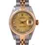69173 Gold Diamonds Dial - Full Set 26mm