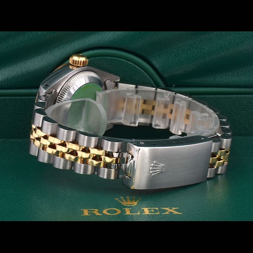 69173 Gold Diamonds Dial - Full Set 26mm