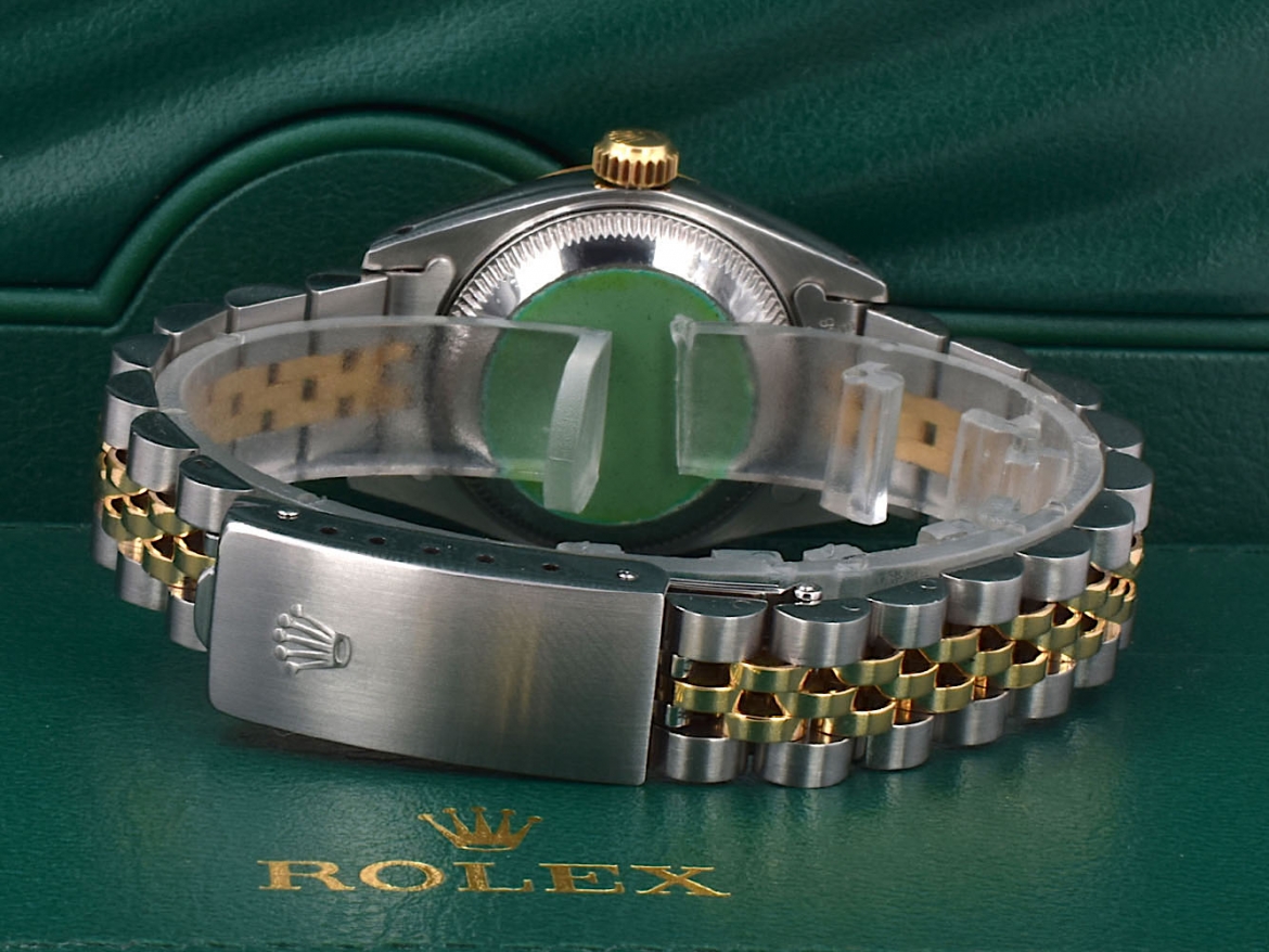 69173 Gold Diamonds Dial - Full Set 26mm