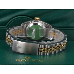 69173 Gold Diamonds Dial - Full Set 26mm