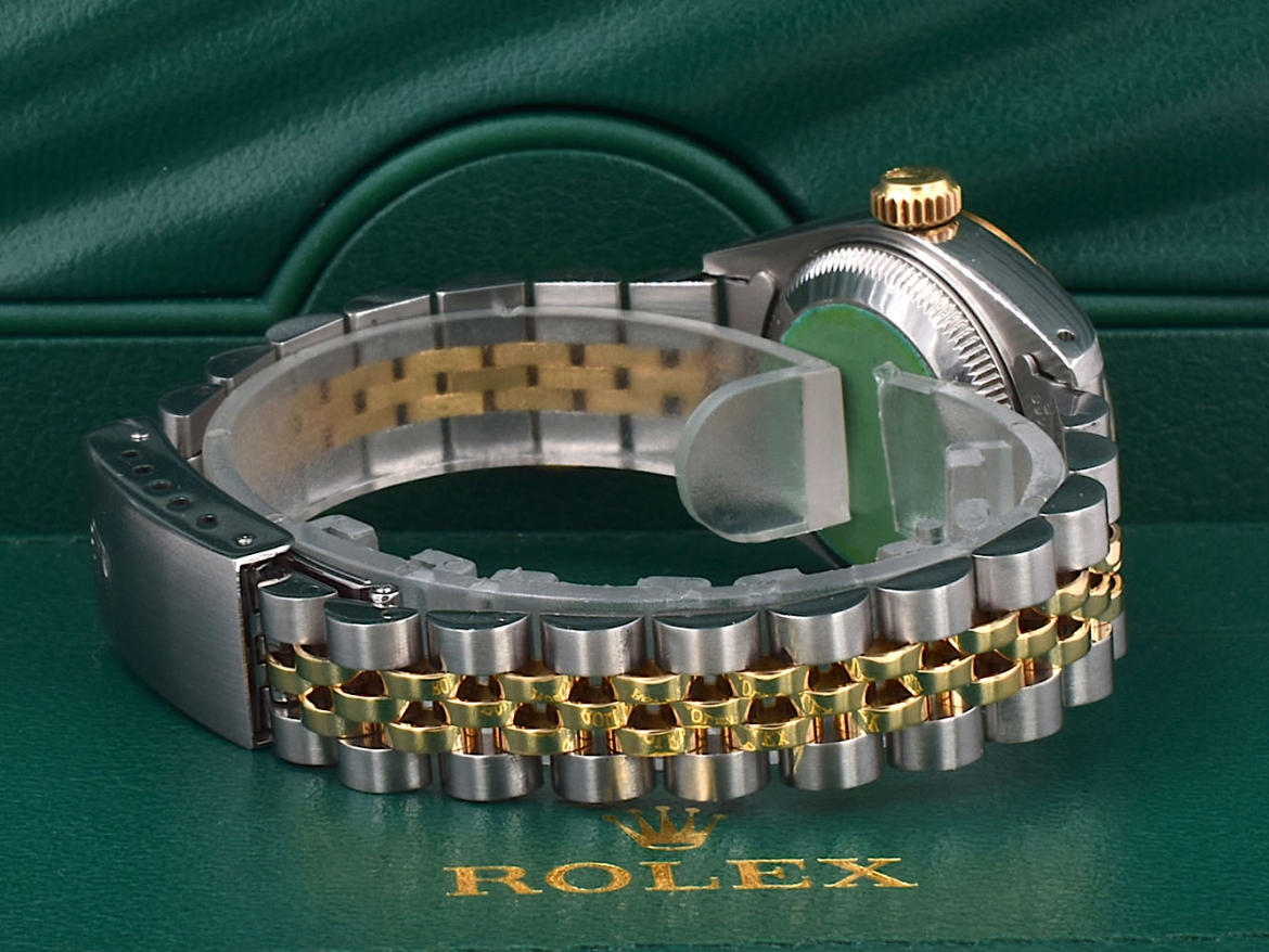 69173 Gold Diamonds Dial - Full Set 26mm