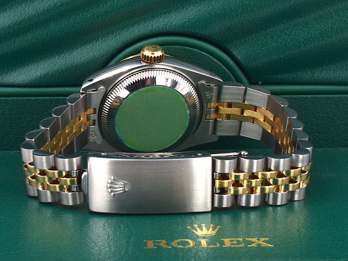 69173 Gold Diamonds Dial - Full Set 26mm