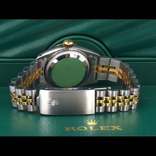 69173 Gold Diamonds Dial - Full Set 26mm