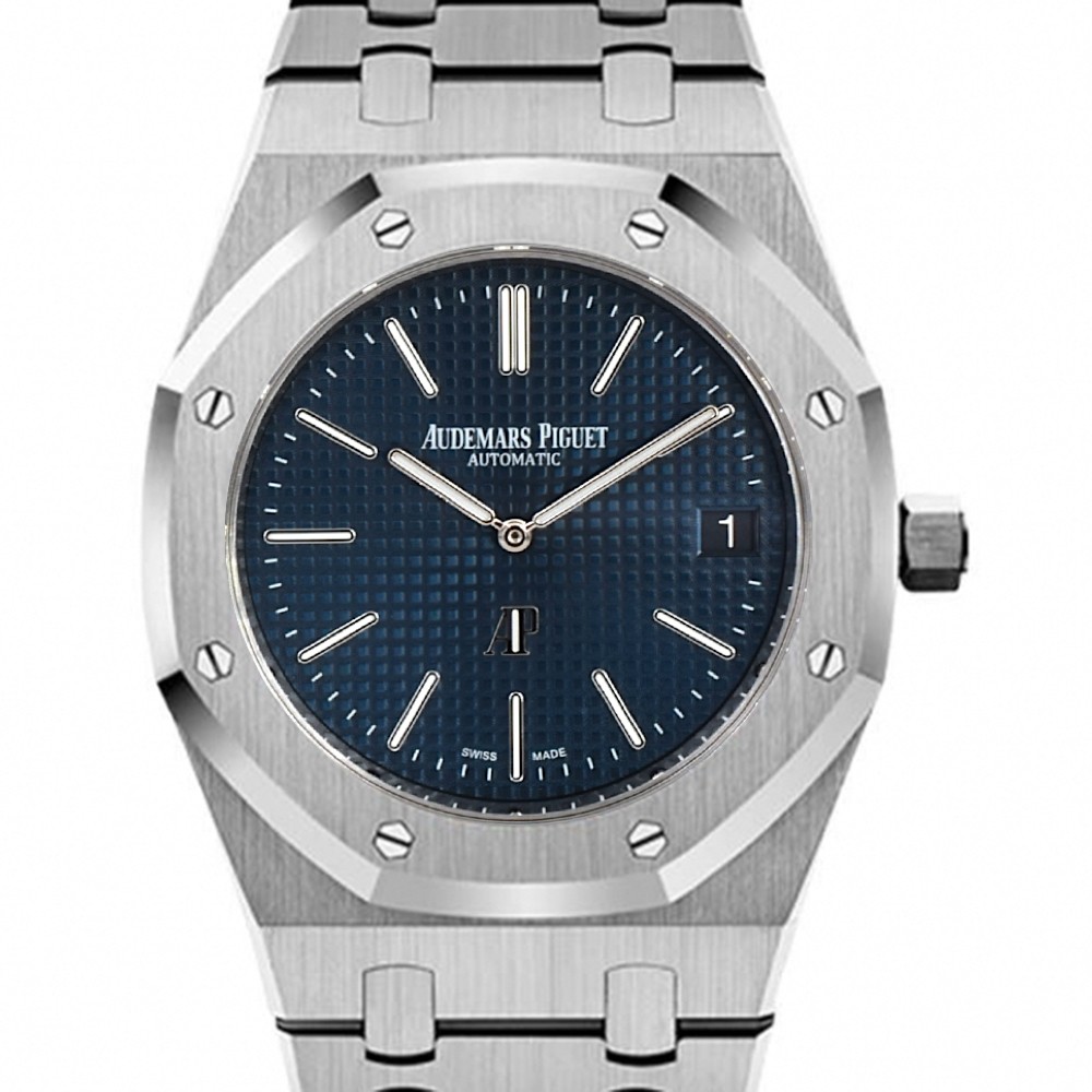 Audemars Piguet Royal Oak 15202ST - Jumbo New 2019