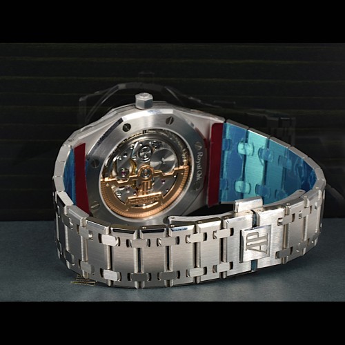 Audemars Piguet Royal Oak 15202ST - Jumbo New 2019