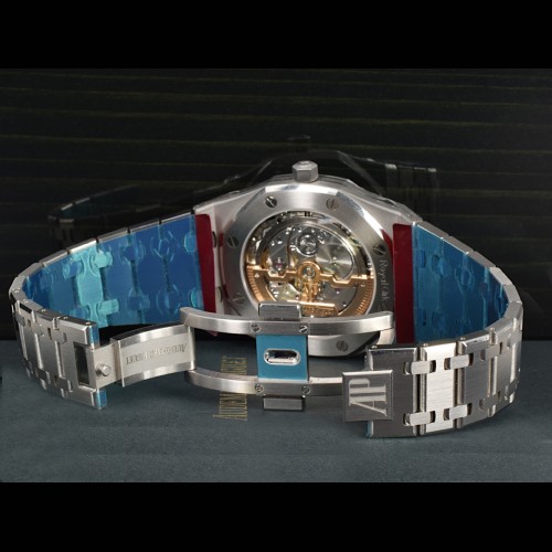 Audemars Piguet Royal Oak 15202ST - Jumbo New 2019