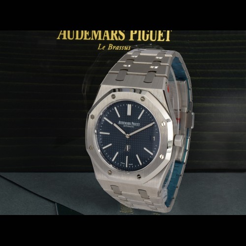 Audemars Piguet Royal Oak 15202ST - Jumbo New 2019