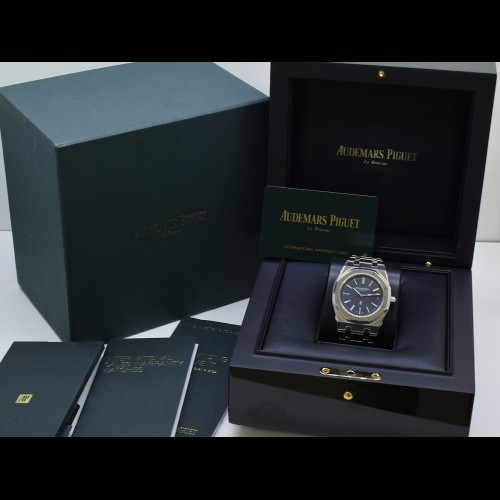 Audemars Piguet Royal Oak 15202ST - Jumbo New 2019