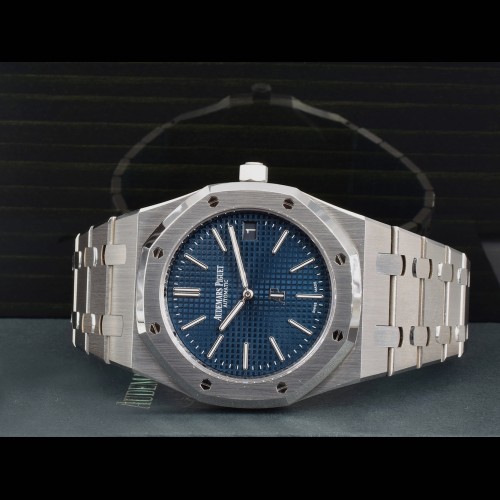 Audemars Piguet Royal Oak 15202ST - Jumbo New 2019