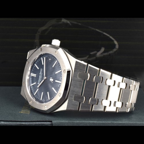 Audemars Piguet Royal Oak 15202ST - Jumbo New 2019