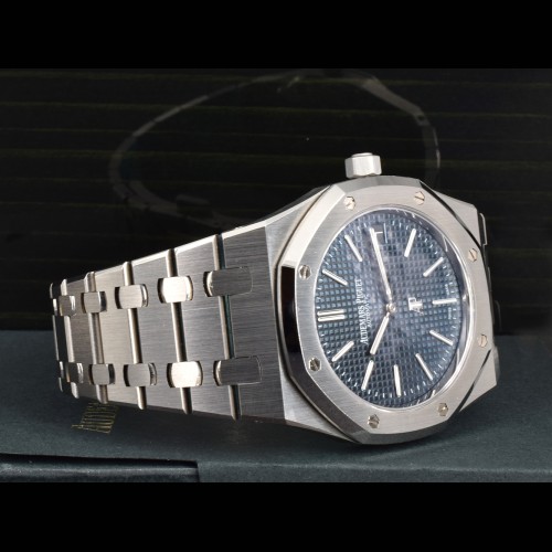 Audemars Piguet Royal Oak 15202ST - Jumbo New 2019