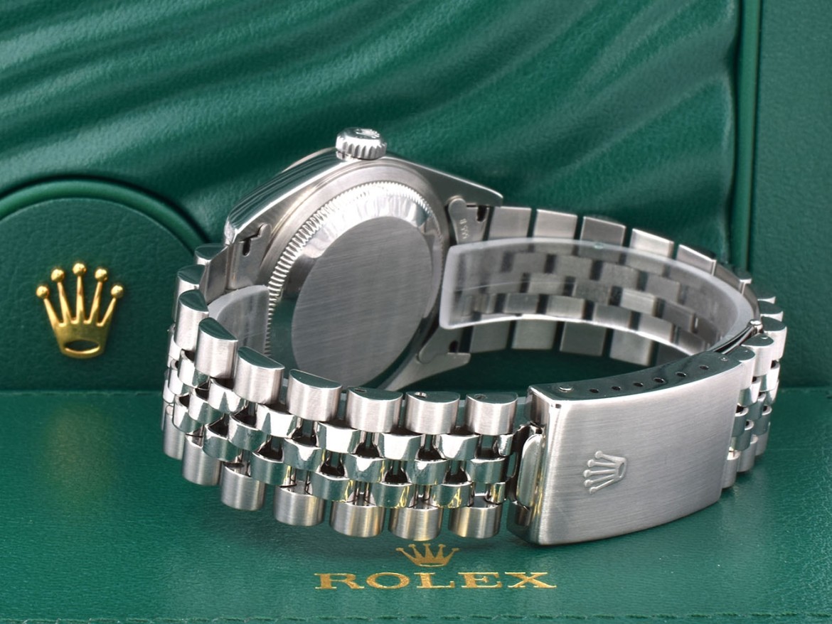16234 Silver Roman Dial - Full Set 36mm