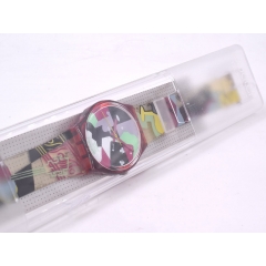 vintage rare CUBISTIC RAP GR110 - New 1991