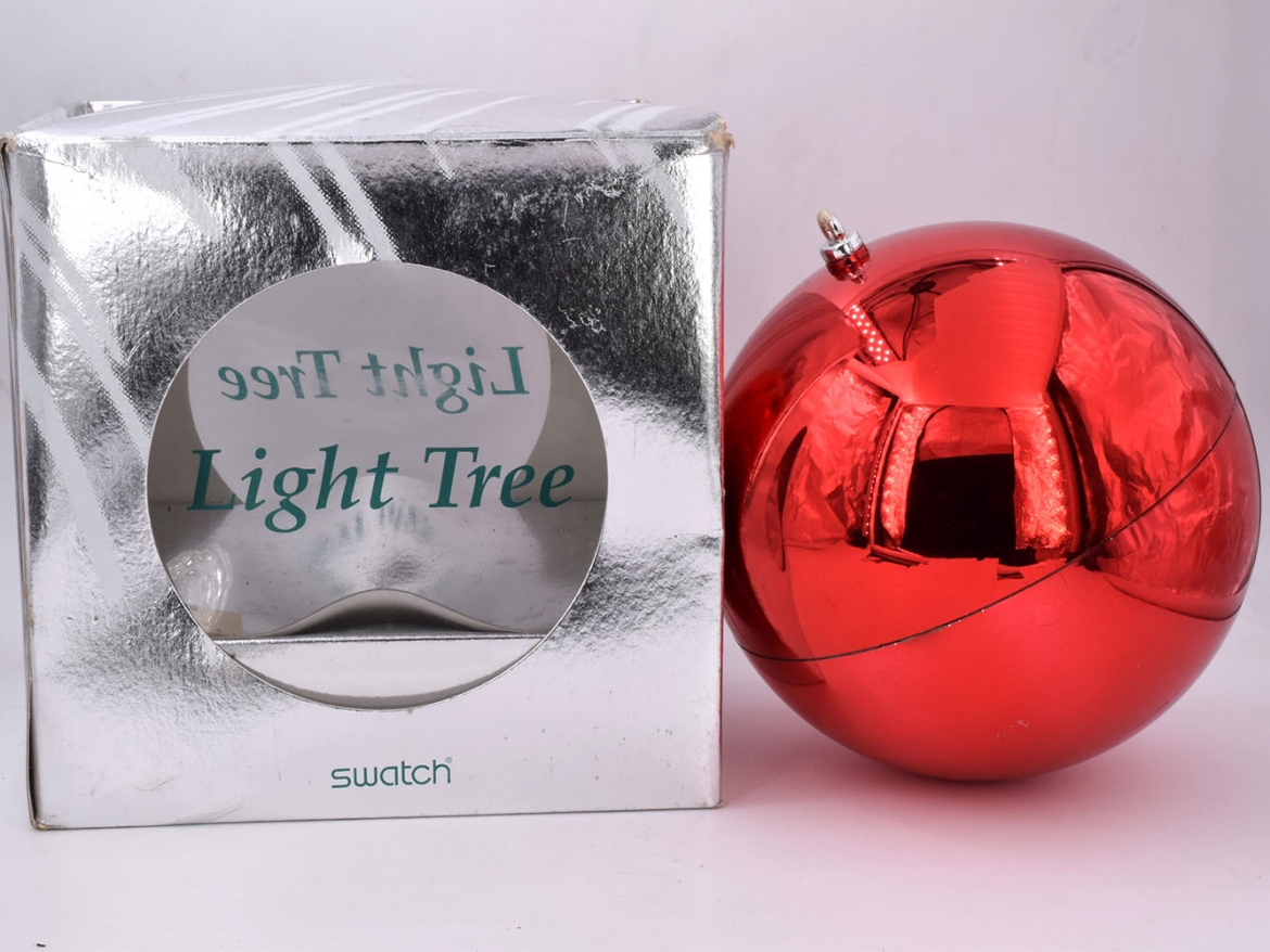 vintage rare SPECIAL EDITION CHRISTMAS LIGHT TREE GZ152 - New 1996