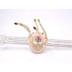 vintage rare SPECIAL EDITION CHRISTMAS LIGHT TREE GZ152 - New 1996