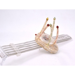 vintage rare SPECIAL EDITION CHRISTMAS LIGHT TREE GZ152 - New 1996