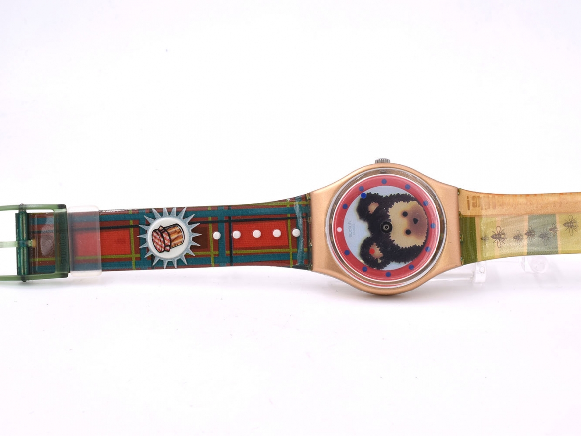 vintage rare GENT SPECIAL GJ121 SWEET TEDDY - New 1995