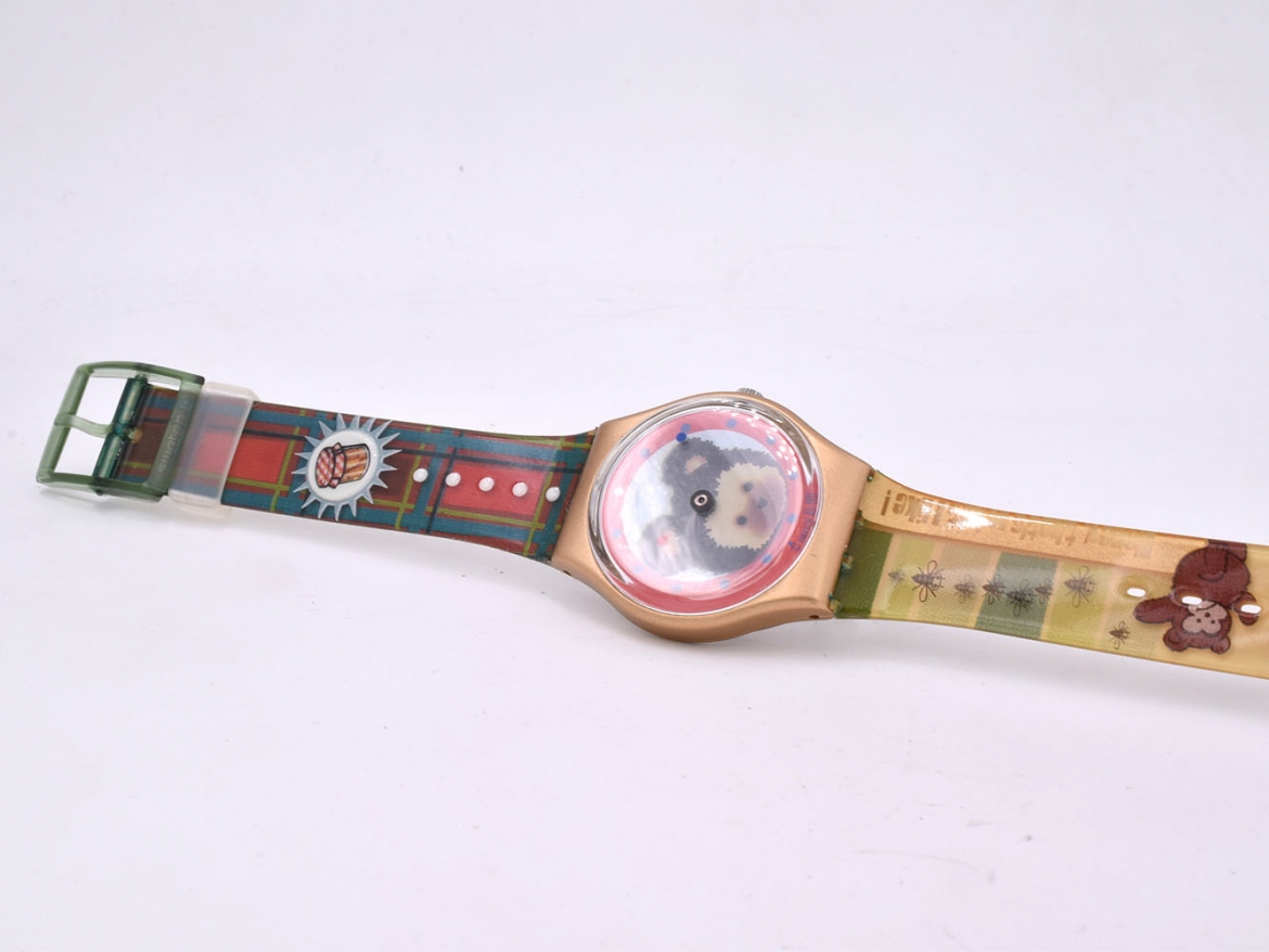 vintage rare GENT SPECIAL GJ121 SWEET TEDDY - New 1995