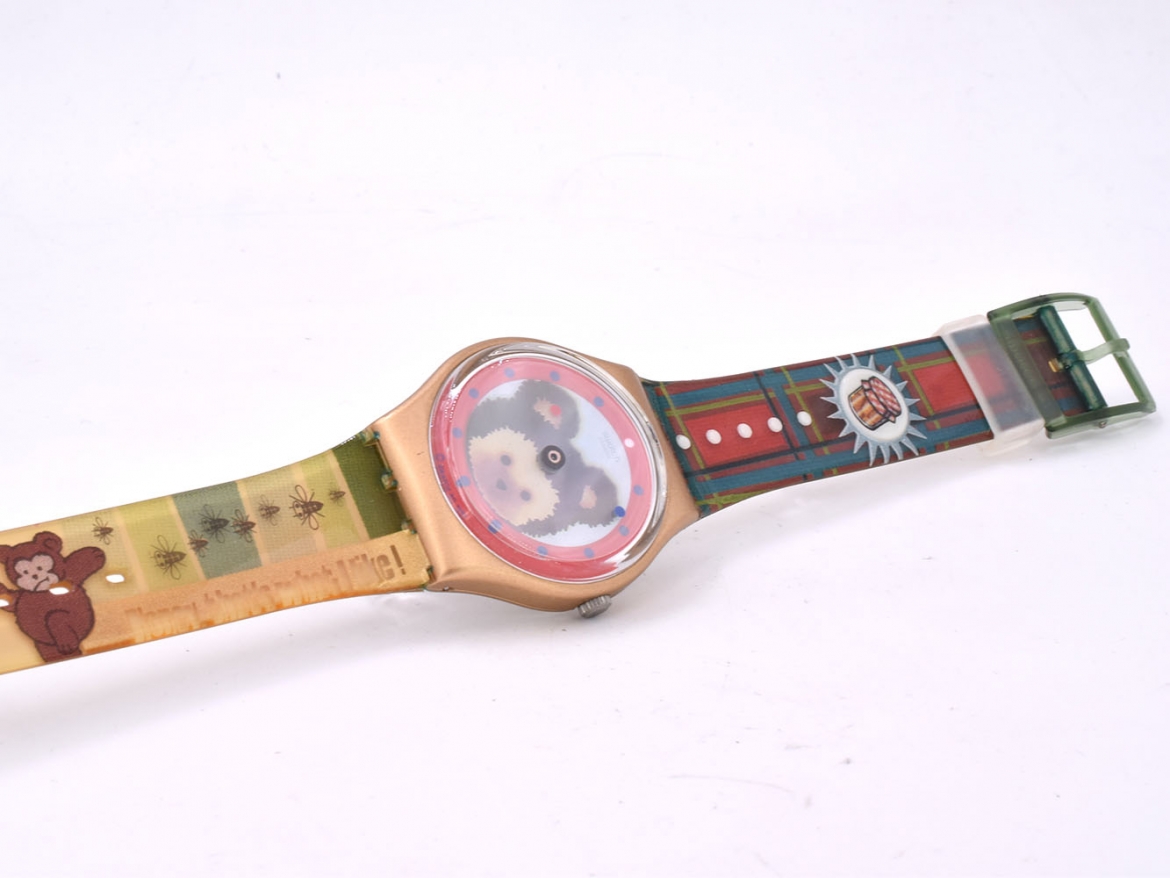 vintage rare GENT SPECIAL GJ121 SWEET TEDDY - New 1995