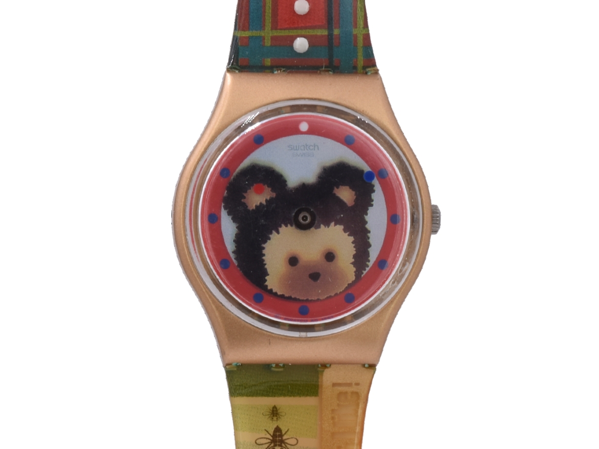 vintage rare GENT SPECIAL GJ121 SWEET TEDDY - New 1995