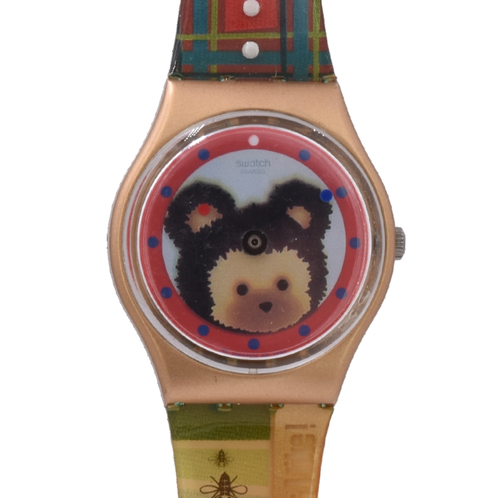 vintage rare GENT SPECIAL GJ121 SWEET TEDDY - New 1995