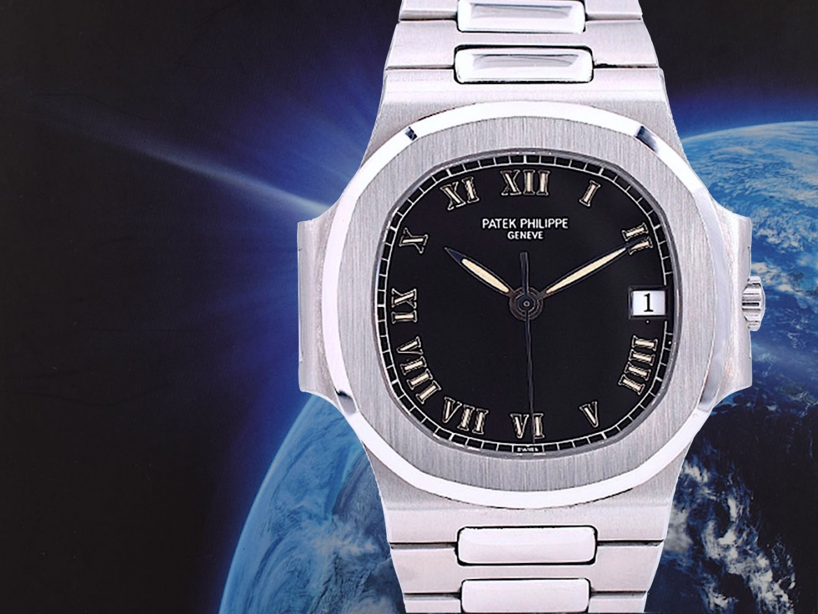 3800 Like new - Service Patek