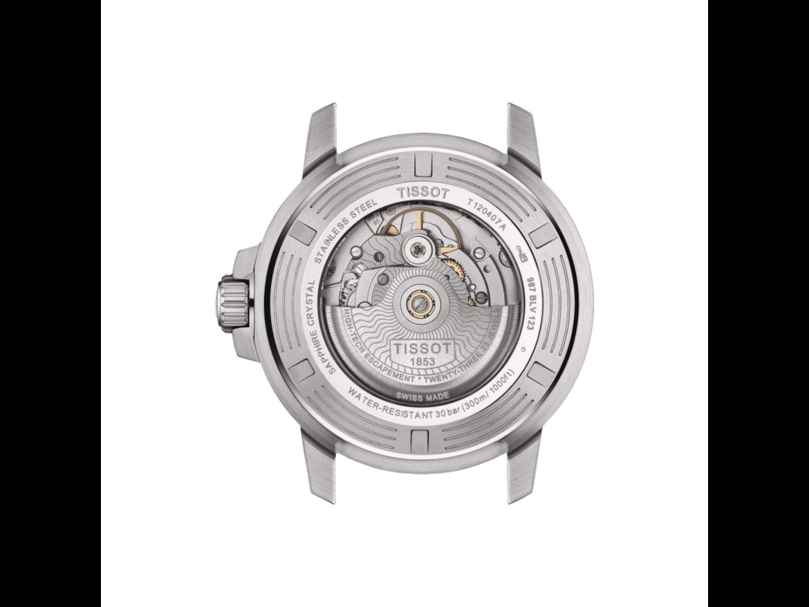 Seastar 1000 Powermatic 80