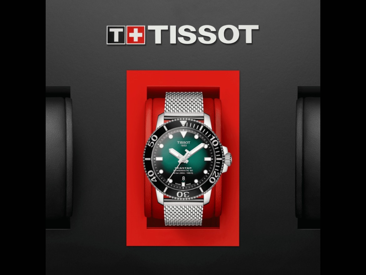 Seastar 1000 Powermatic 80