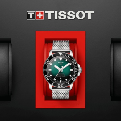Seastar 1000 Powermatic 80