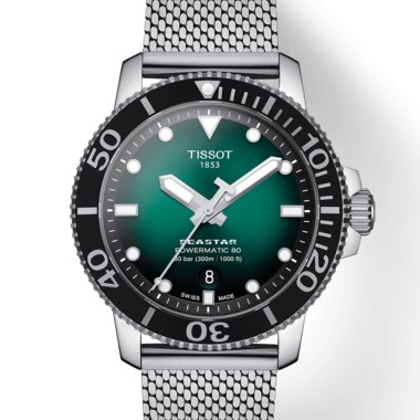 Seastar 1000 Powermatic 80