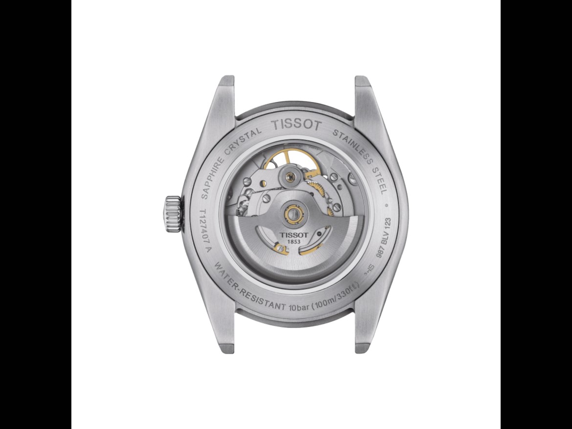 Gentleman Powermatic 80 OPEN HEART
