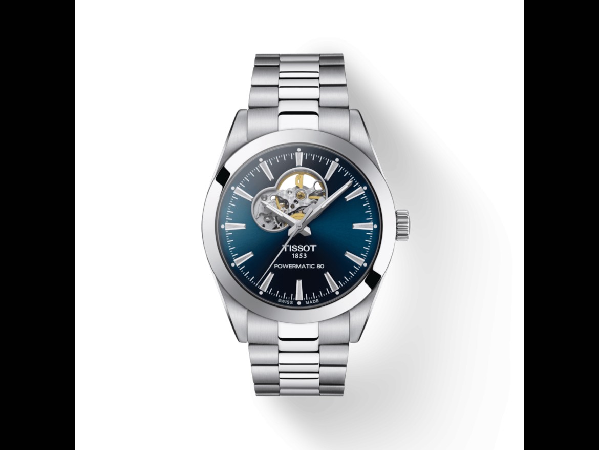 Gentleman Powermatic 80 OPEN HEART