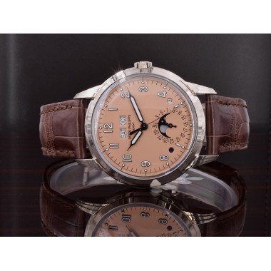 Salmon Dial Perpetual Calendar