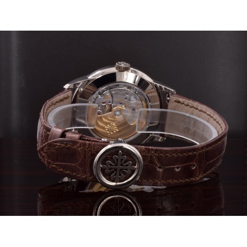 Salmon Dial Perpetual Calendar