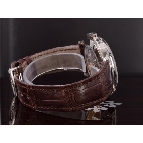 Salmon Dial Perpetual Calendar