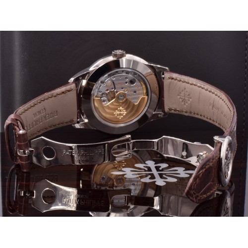 Salmon Dial Perpetual Calendar