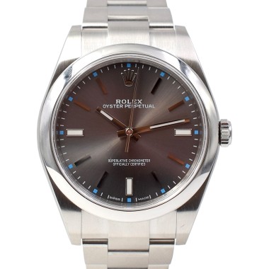 39mm Rhodium new