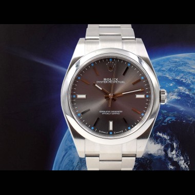 39mm Rhodium new