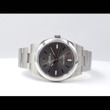 39mm Rhodium new