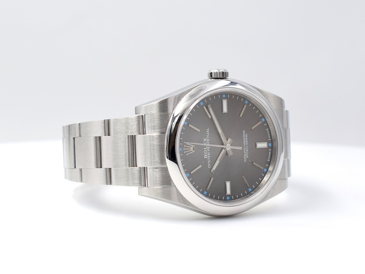 39mm Rhodium new