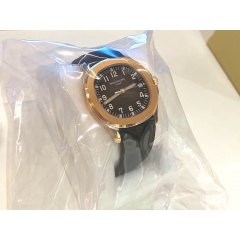 Rose Gold Brown Dial New