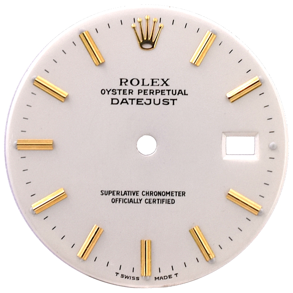 Rolex Datejust 16233 36 mm quadrante/dial