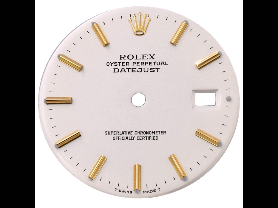 Rolex Datejust 16233 36 mm  quadrante/dial