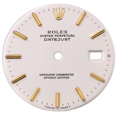 Rolex Datejust 16233 36 mm  quadrante/dial