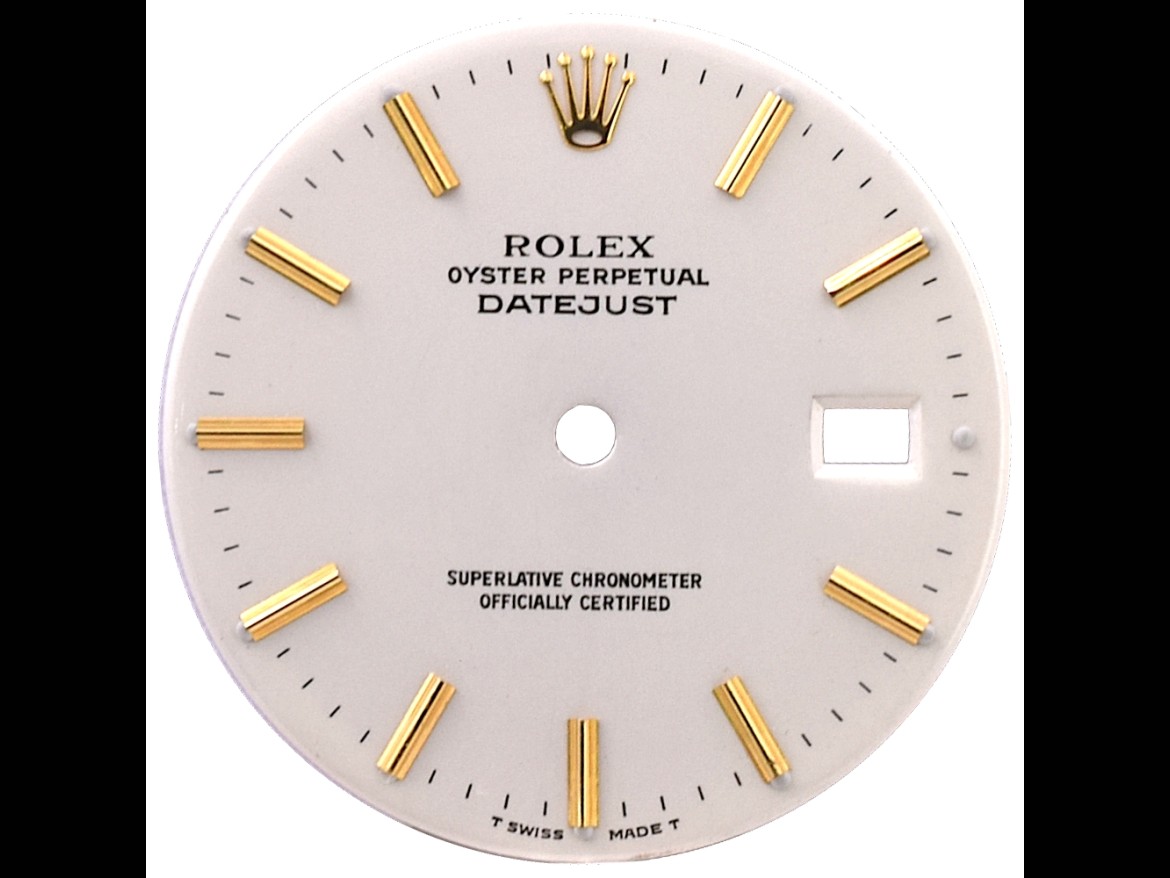 Rolex Datejust 16233 36 mm  quadrante/dial