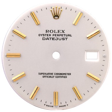 Rolex Datejust 16233 36 mm  quadrante/dial